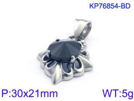 Stainless Steel Popular Pendant