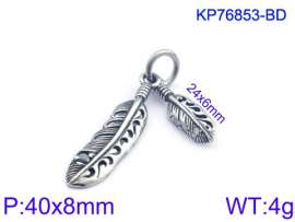 Stainless Steel Popular Pendant