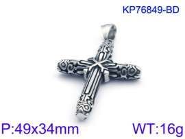 Stainless Steel Popular Pendant