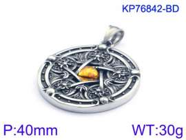 Stainless Steel Popular Pendant