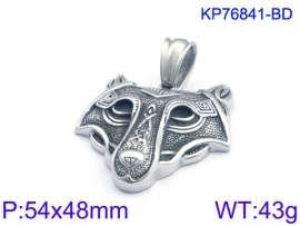Stainless Steel Popular Pendant