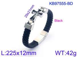 Leather Bracelet