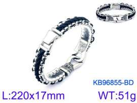 Stainless Steel Bracelet(Men)