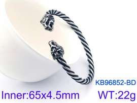 Stainless Steel Bangle