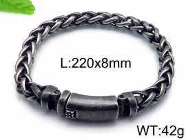 Stainless Steel Bracelet(Men)