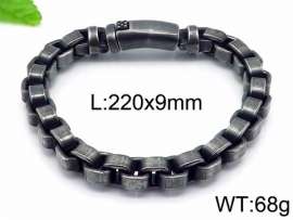 Stainless Steel Bracelet(Men)