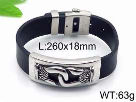 Leather Bracelet