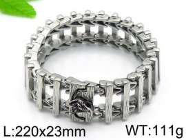 Stainless Steel Bracelet(Men)