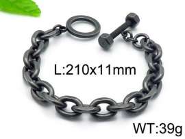 Stainless Steel Bracelet(Men)
