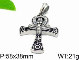 Stainless Steel Popular Pendant