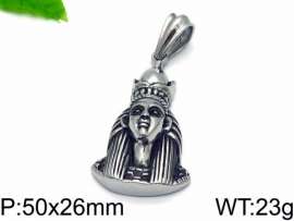 Stainless Steel Popular Pendant