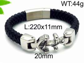 Leather Bracelet