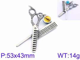 Stainless Steel Popular Pendant