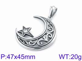Stainless Steel Popular Pendant