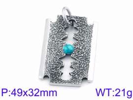 Stainless Steel Popular Pendant