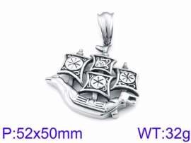 Stainless Steel Popular Pendant
