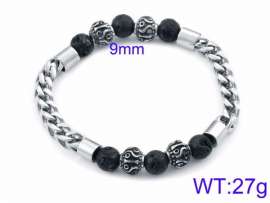 Stainless Steel Bracelet(Men)