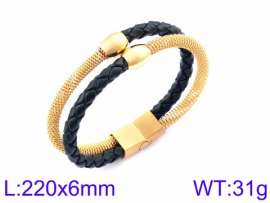 Leather Bracelet