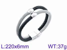 Leather Bracelet