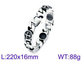 Stainless Steel Bracelet(Men)