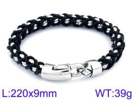 Stainless Steel Bracelet(Men)