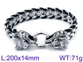Stainless Steel Bracelet(Men)