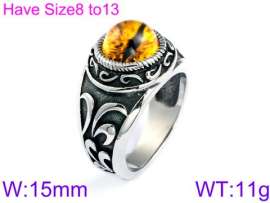Stainless Steel Casting Ring