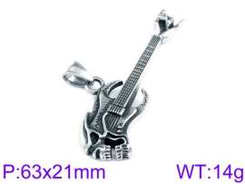 Stainless Steel Popular Pendant