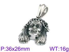 Stainless Steel Popular Pendant