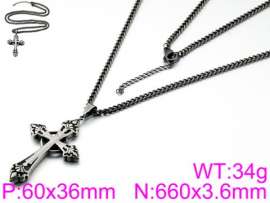 Stainless Steel Necklace