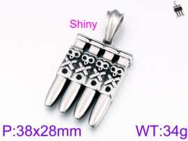 Stainless Steel Popular Pendant