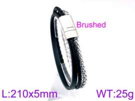 Leather Bracelet