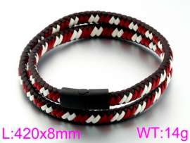 Leather Bracelet