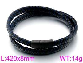 Leather Bracelet