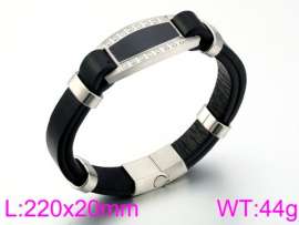 Leather Bracelet