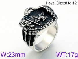 Stainless Steel Special Ring