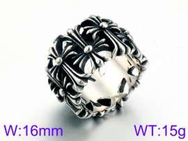 Stainless Steel Special Ring