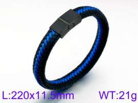 Leather Bracelet