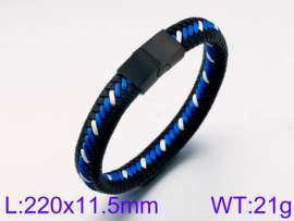 Leather Bracelet