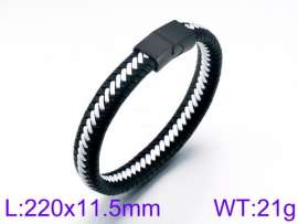 Leather Bracelet