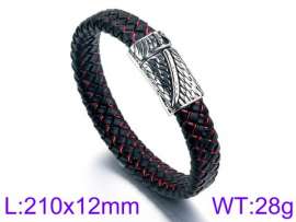 Leather Bracelet