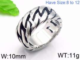 Stainless Steel Special Ring