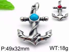Stainless Steel Popular Pendant