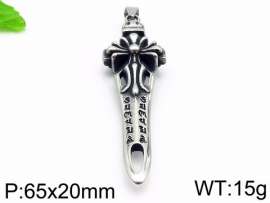 Stainless Steel Popular Pendant
