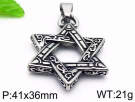 Stainless Steel Popular Pendant