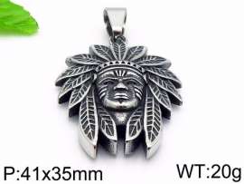 Stainless Steel Popular Pendant