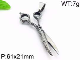 Stainless Steel Popular Pendant