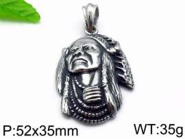 Stainless Steel Popular Pendant