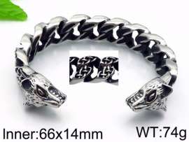 Stainless Steel Bangle