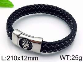 Leather Bracelet